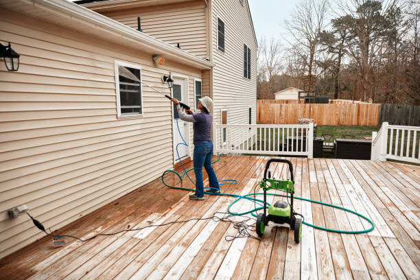 Roof Power Washing Services in Walkertown, NC