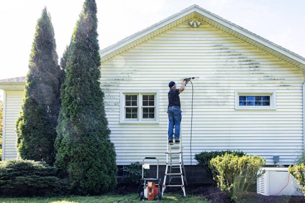 Why Choose Our Certified Pressure Washing Experts for Your Project Needs in Walkertown, NC?